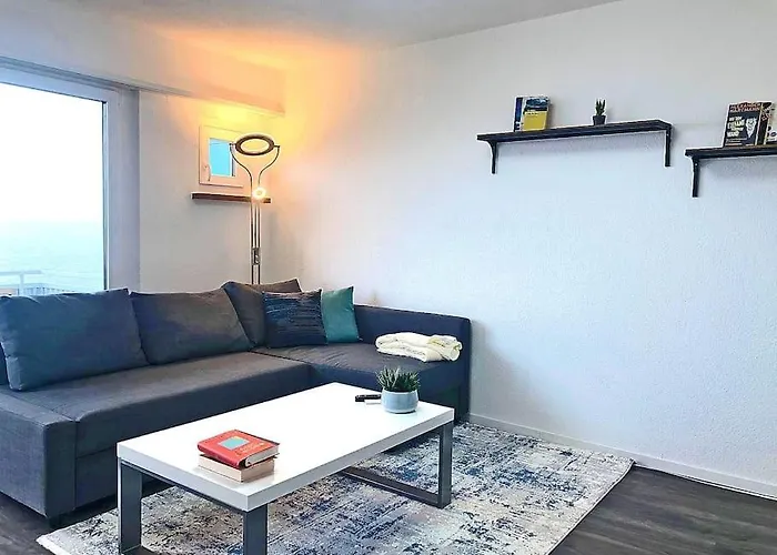 Joy - Mit Panoramasicht Appartement *